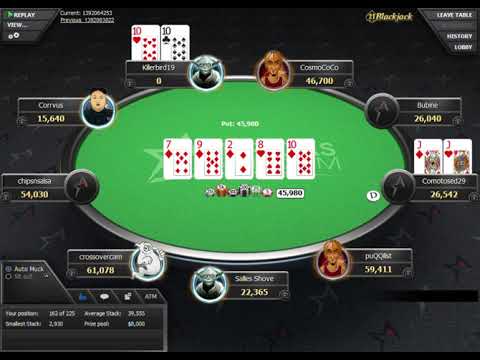 $21   $8,000 GTD   Hyper Turbo Mega Stack