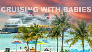 Babies on Board: Cruise Tips You NEED 👶