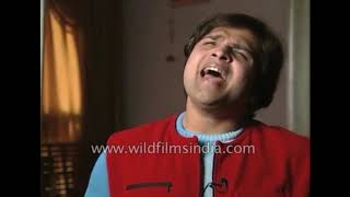 Himesh Reshammiya sings his favourite ditties for us in his