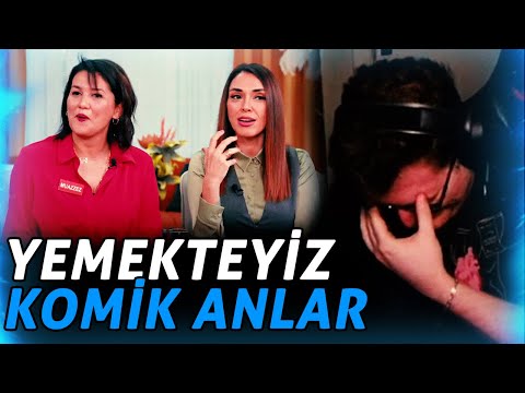 BEN BÖYLE FREAKSHOW İZLEMEDİM! | EFE UYGAÇ YEMEKTEYİZ İZLİYOR