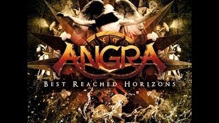 Angra - Scream Your Heart Out