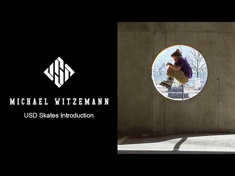 Michael Witzemann - USD Skates Introduction