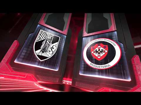 Oliveirense Basquetebol | Jogada da Semana | VSC Vs UDO | 22122018