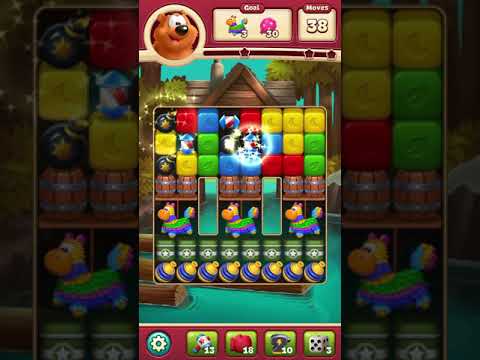 Toon Blast Level 2219