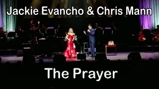 Jackie Evancho &amp; Chris Mann - The Prayer (Live in Concert)