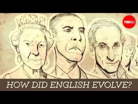 How did English evolve? - Kate Gardoqui