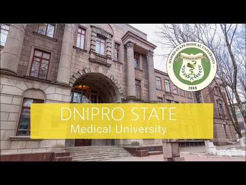 Dnipro State Medical University - leader of medical education!