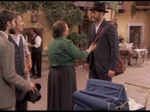 Nicolás regresa a Puente Viejo sin Mariana