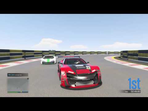 Grand Theft Auto V Serves you right asshole