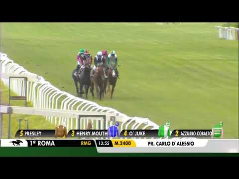 2019.05.19 Premio Carlo D'alessio (ITA) - Assiro