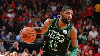 Kyrie Irving 2017-2018 Mix ~ Woke Up