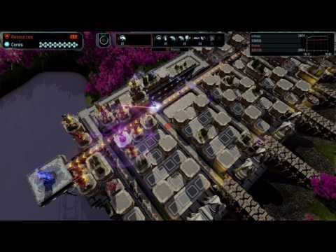 Defense Grid 2 - 18 Checks And Balances, Elite, Gold - 1.844.247 points