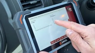 ANCEL DS500 BT - Awesome Scanner
