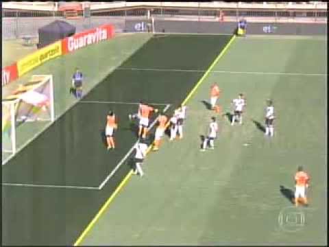 Nova Iguaçú 1 x 1 Vasco - 09/02/2014 - Carioca 2014