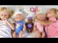 Stacy and story for kids about toys