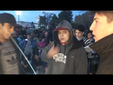 CONDOR vs MAURI - 3y4 PUESTO (10ma Fecha - 21/5)