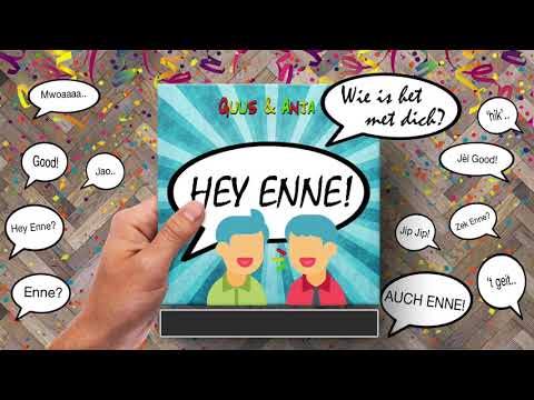 YVM - Hey Enne (ft. Anja & Guus)