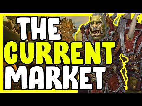 Three Easy Pets And The Current Market In WoW BFA 8.3 - Gold Making, Gold Farming Guide