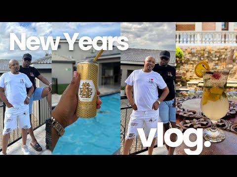 Rasmus-Gold Ngwenya and Thembela Des