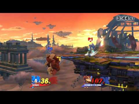 Multipak(Sonic)VS Boozer(DK)