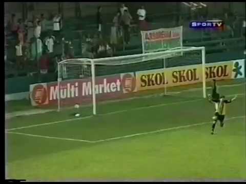 Túlio (Volta Redonda) - 20/03/2005 - Olaria 3x5 Volta Redonda - 2 gols