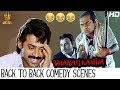 Dharam Kantha Hindi Movie Back To Back Comedy Scenes Full HD Venkatesh Suresh Productions
