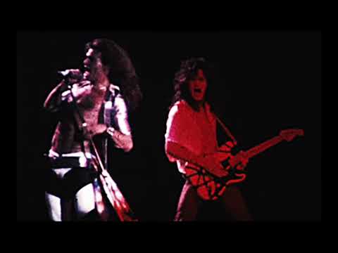Van Halen covers Black Sabbath - Tomorrow's dream - Live 1976