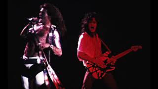 Van Halen covers Black Sabbath - Tomorrow&#39;s dream - Live 1976