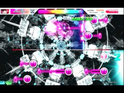 DJMAX TECHNIKA 2 - Cypher Gate MX