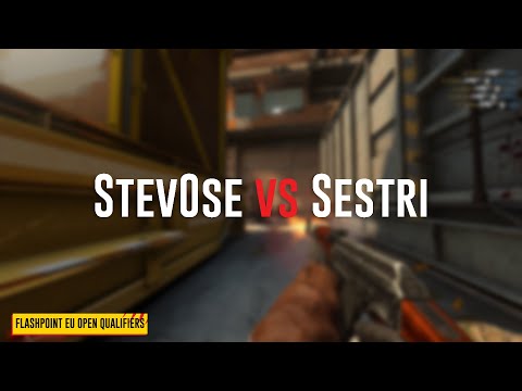 Stev0se vs Sestri | 5K | CS:GO Player Highlight