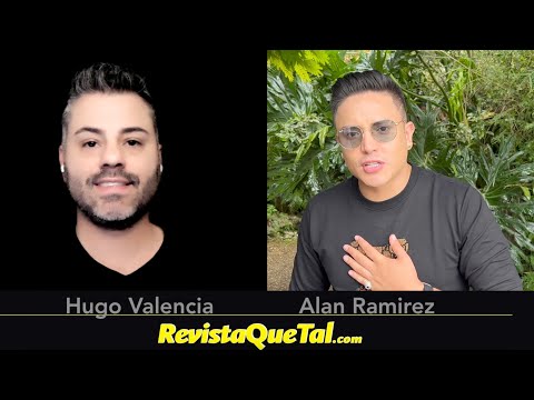 Entrevista con Alan Ramirez, nos habló sobre su canción "Póngase Buena"