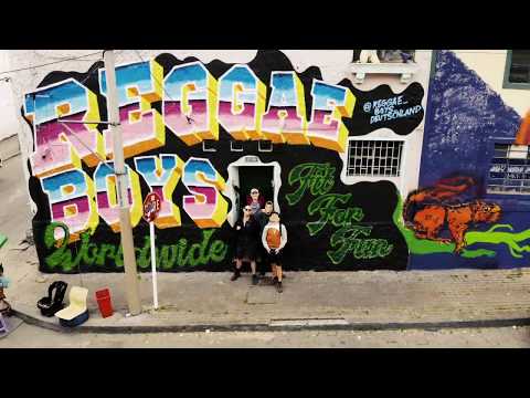 Reggae Boys Deutschland - Frei und unendlich (Official Video)