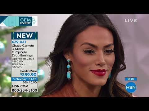 HSN | Chaco Canyon Southwest Jewelry 10.23.2018 - 06 PM