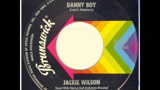 Danny Boy -  Jackie Wilson