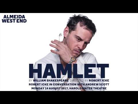 Hamlet | Andrew Scott & Robert Icke in Conversation