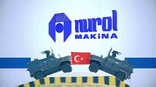 YERLİ ve MİLLİ FİRMA NUROL MAKİNA