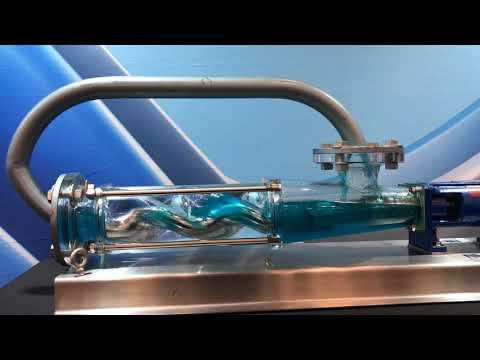 MXQ EH Model Progressive Cavity Pump