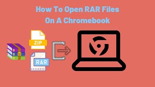 How To Open RAR Files On A Chromebook 💻 🔥 2022
