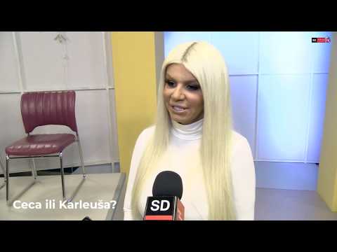 DARA BUBAMARA  IZABRALA KARLEUSU ISPRED CECE