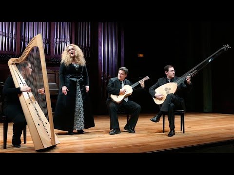 Lamento della ninfa | Raquel Andueza y la Galanía