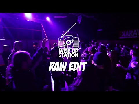 Valley Dub Club #12 - LAST TUNE RAW EDIT - Kara'Basse X Radikal Jump