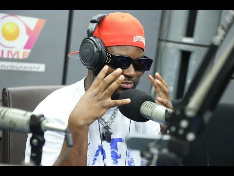 How 'Favorite Story' by King Promise, Sark & OliveTheBoy came about