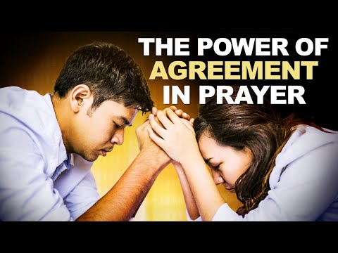 The POWER of AGREEMENT in Prayer - Morning Prayer