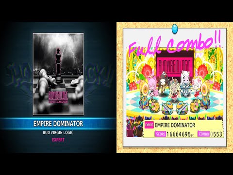 SHOW BY ROCK!! Fes A Live SB69F - BUD VIRGIN LOGIC - EMPIRE DOMINATOR / Expert