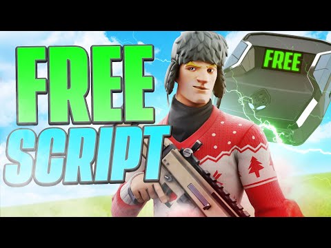 The *NEW* Best Free Fortnite Cronus Zen Script *TUTORIAL* | PS5/XBOX/PC