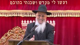 053ביאור קדושה דסדרא (הרב יורם סרי) - התמונה מוצגת ישירות מתוך אתר האינטרנט יוטיוב. זכויות היוצרים בתמונה שייכות ליוצרה. קישור קרדיט למקור התוכן נמצא בתוך דף הסרטון