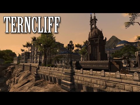 FFXIV OST Terncliff Theme ( SPOILERS )