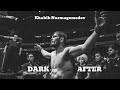 Khabib Nurmagomedov After Dark Embrace Masculinity