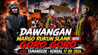 Download lagu Dawangan MARGO RUKUN SLANK NEW GORO GORO Live TAMANGEDE•KENDAL 17•08•2026 mp3