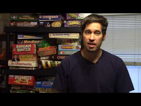 Matt's Boardgame Review Episode 251: Total Action Football